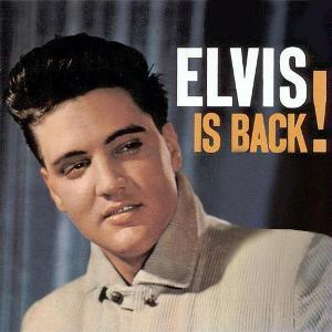 Elvis Is Back!